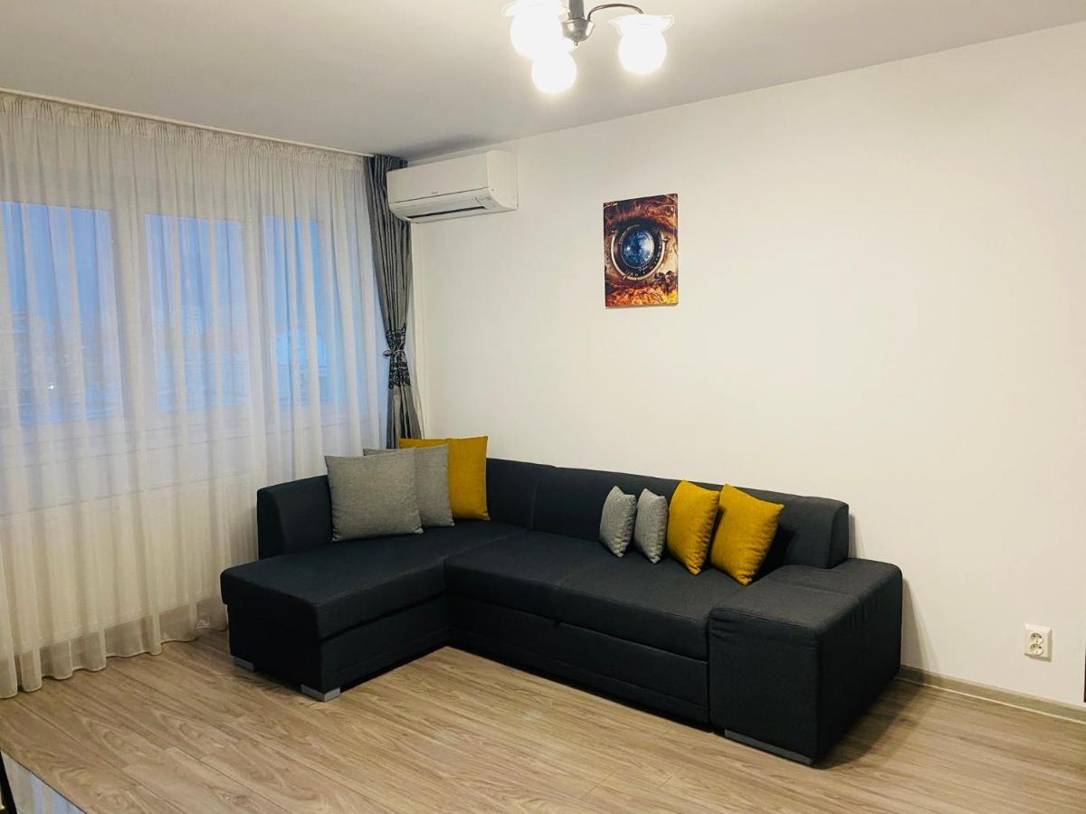 Apartament Apartament Cristina Bukareszt Zewnętrze zdjęcie