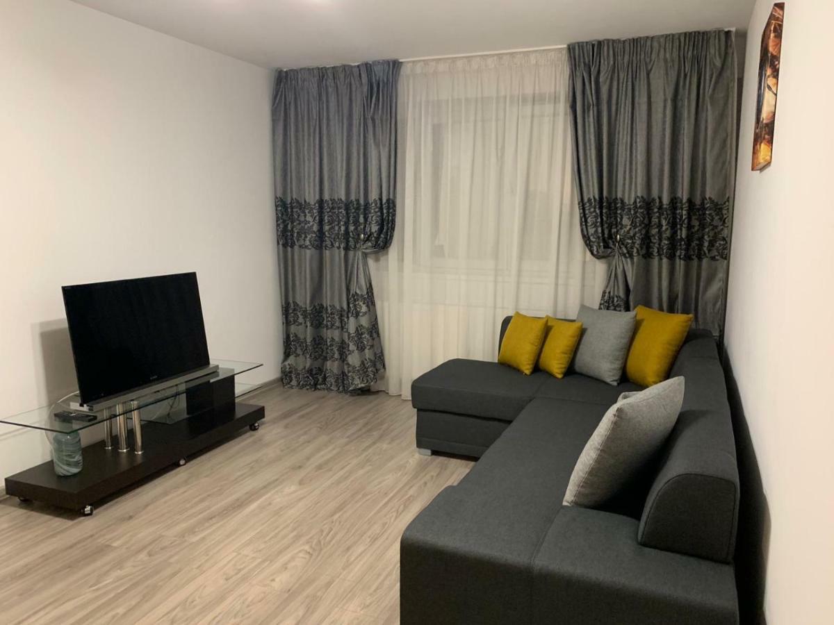 Apartament Apartament Cristina Bukareszt Zewnętrze zdjęcie